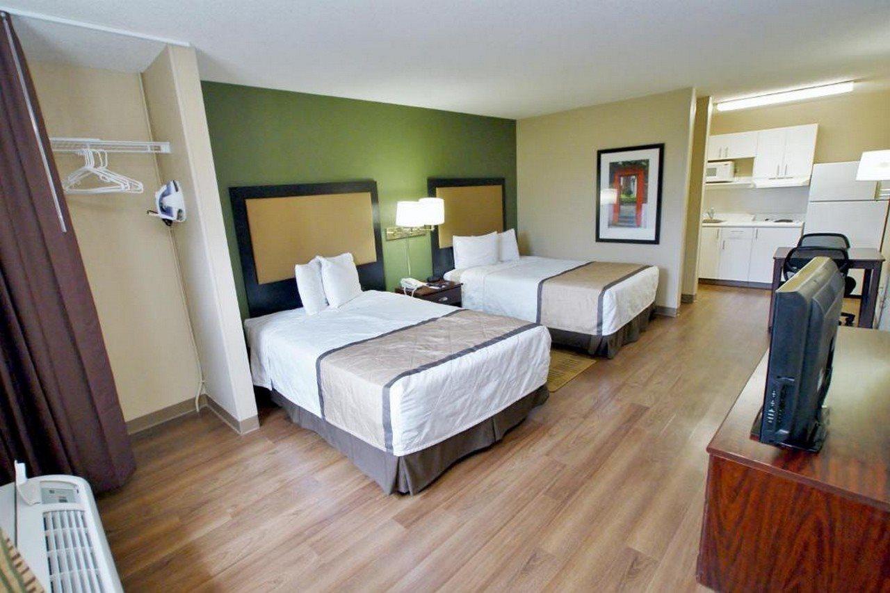 Extended Stay America Suites - Tucson - Grant Road Exterior foto