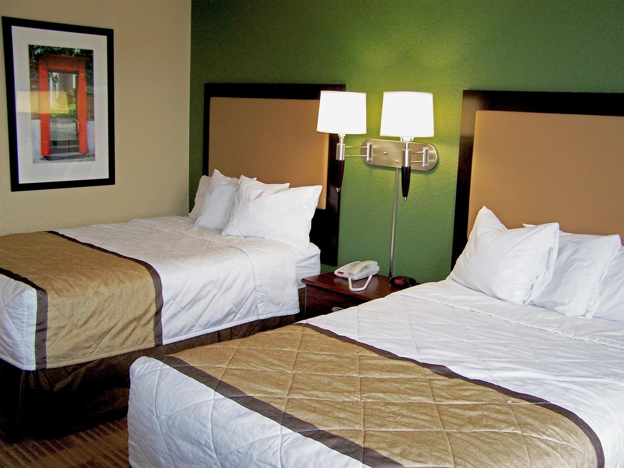Extended Stay America Suites - Tucson - Grant Road Exterior foto