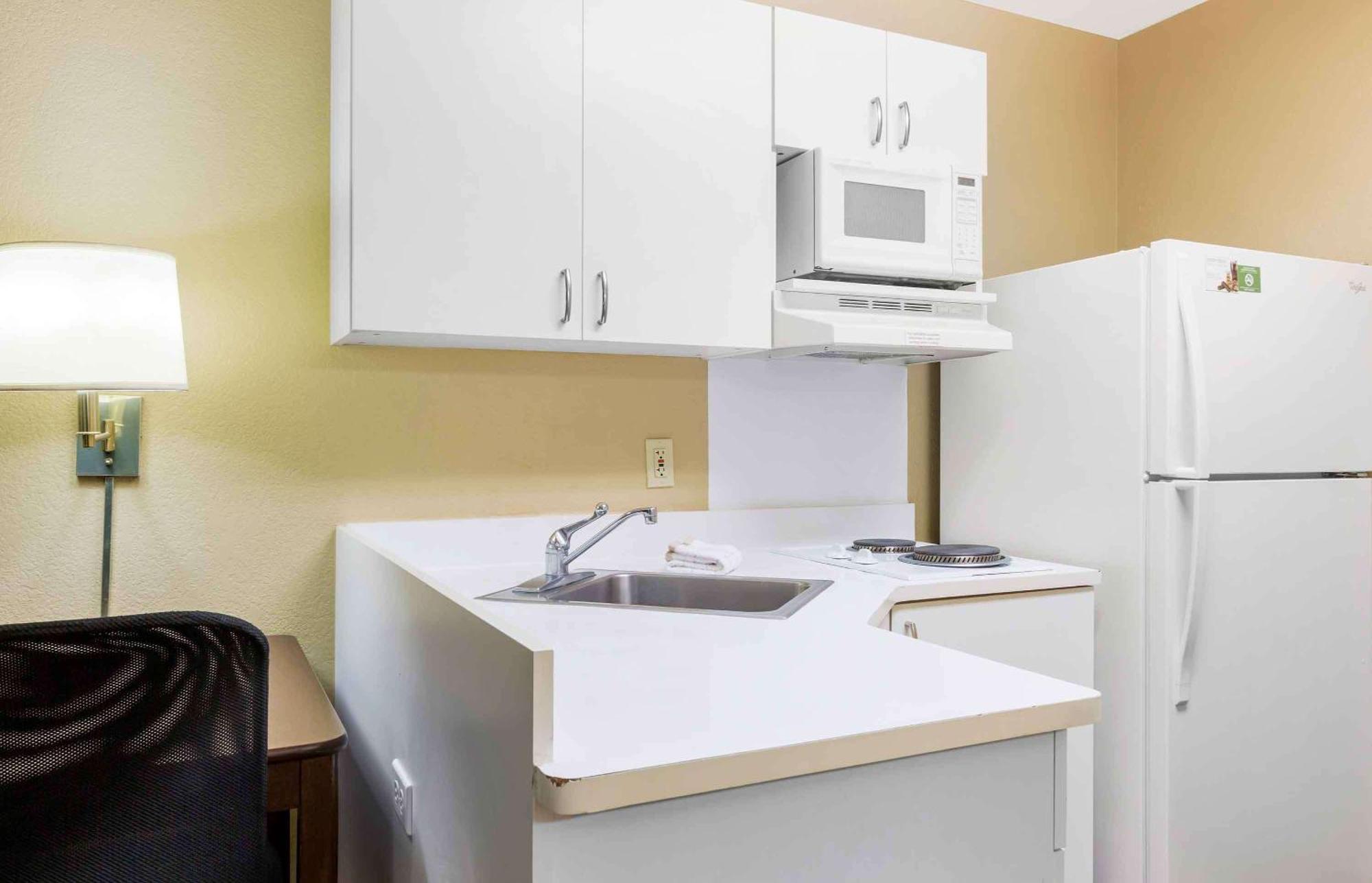 Extended Stay America Suites - Tucson - Grant Road Exterior foto