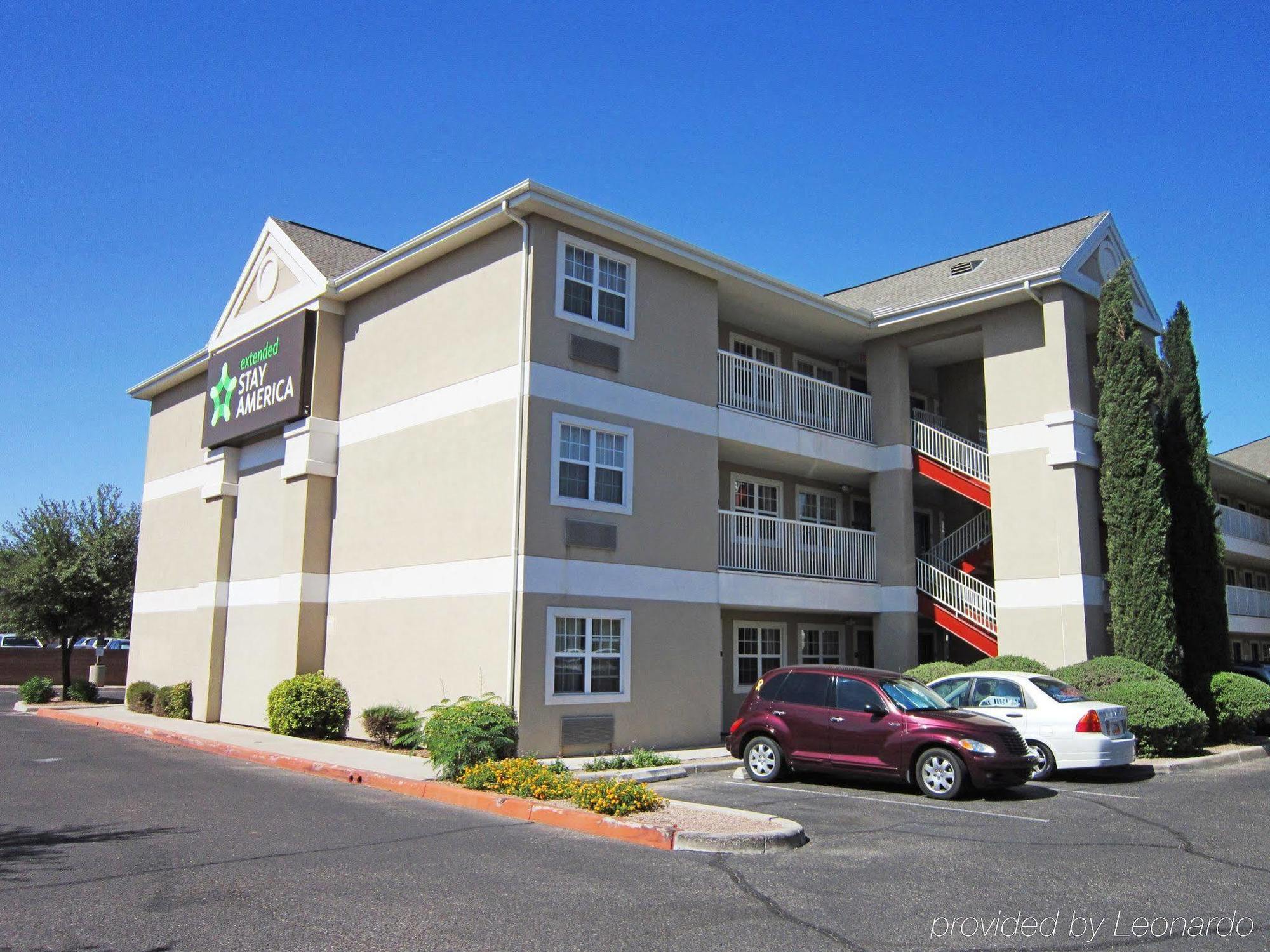 Extended Stay America Suites - Tucson - Grant Road Exterior foto