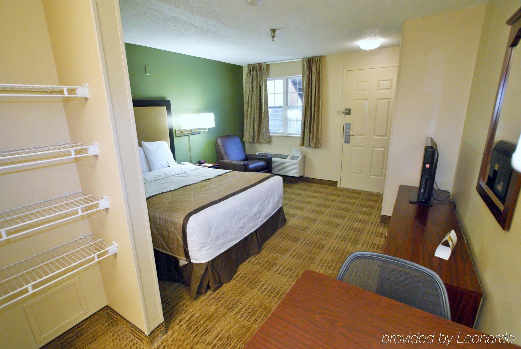 Extended Stay America Suites - Tucson - Grant Road Exterior foto